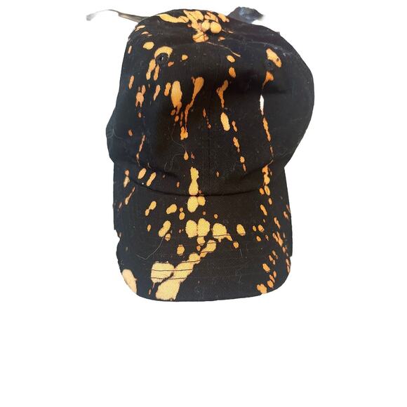 NEW dyed Cotton Unstructured Low Profile Adjustable Baseball Cap Dad Hat - Picture 1 of 3